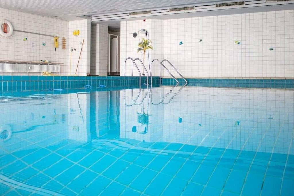 شقة Pool, Sauna & Schwarzwald-Idylle Unterkirnach المظهر الخارجي الصورة